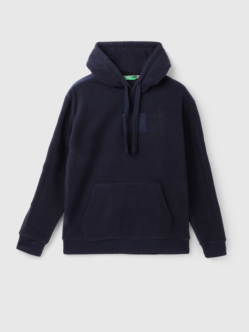 POLAR FLEECE SPORTY HOODIE image number 1