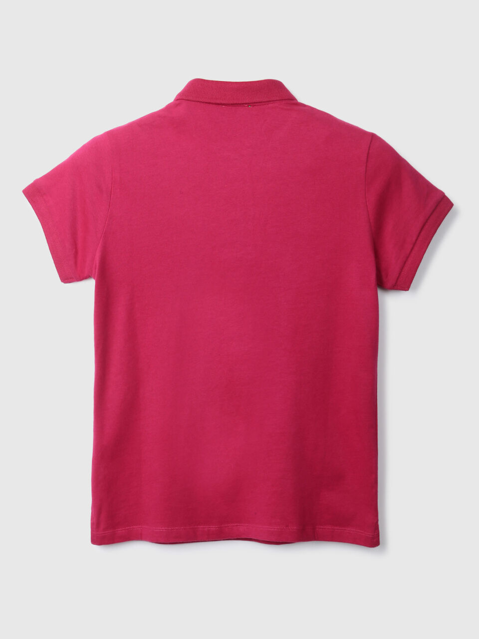 S/SLV SOLID POLO image number 2