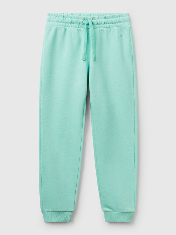 Sweatpants with logo Junior Girl