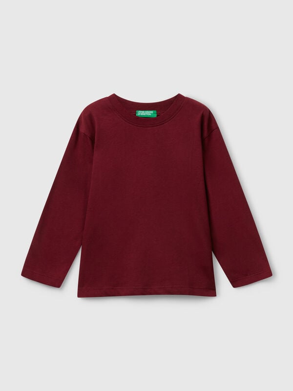 Long sleeve t-shirt with print Junior Boy