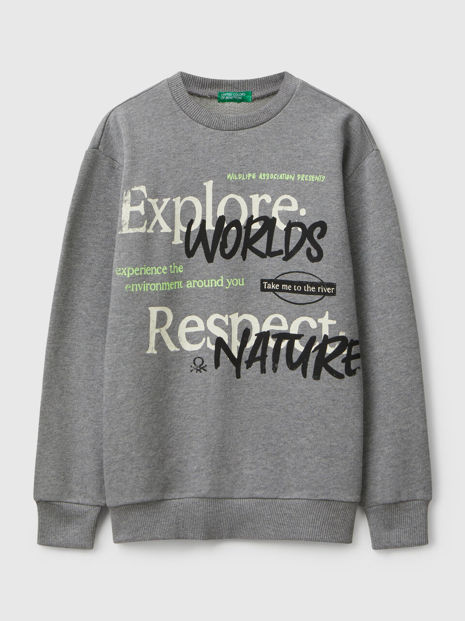 SWEATER L/S Junior Boy image number null