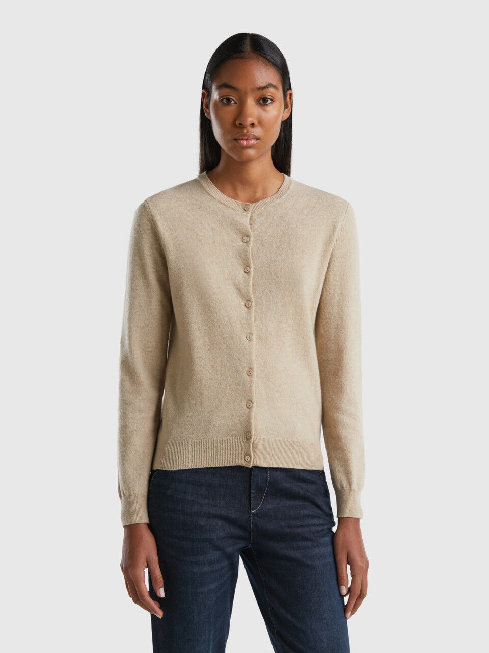Women's 2024 woolen cardigans