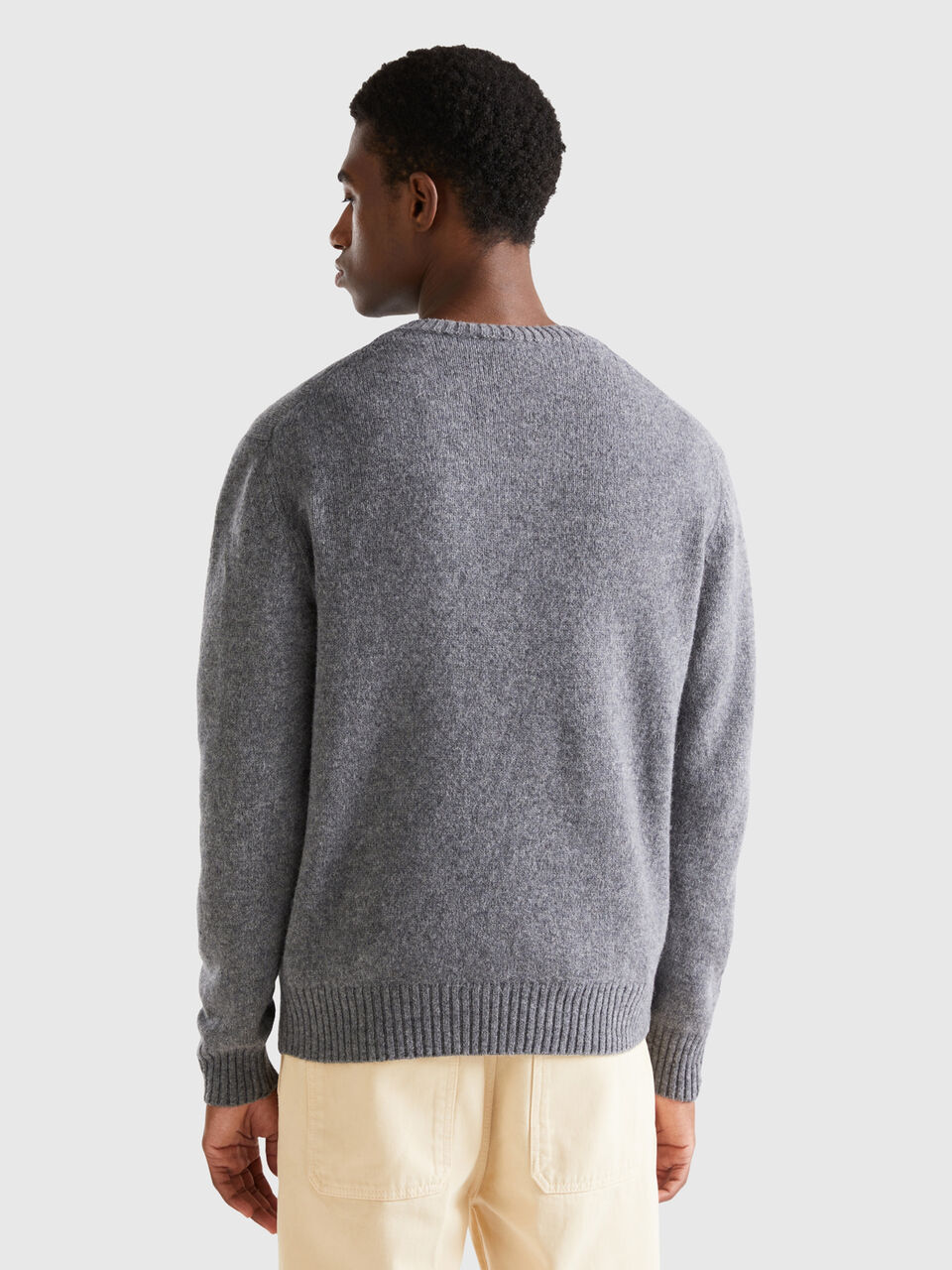 SWEATER L/S Men image number null