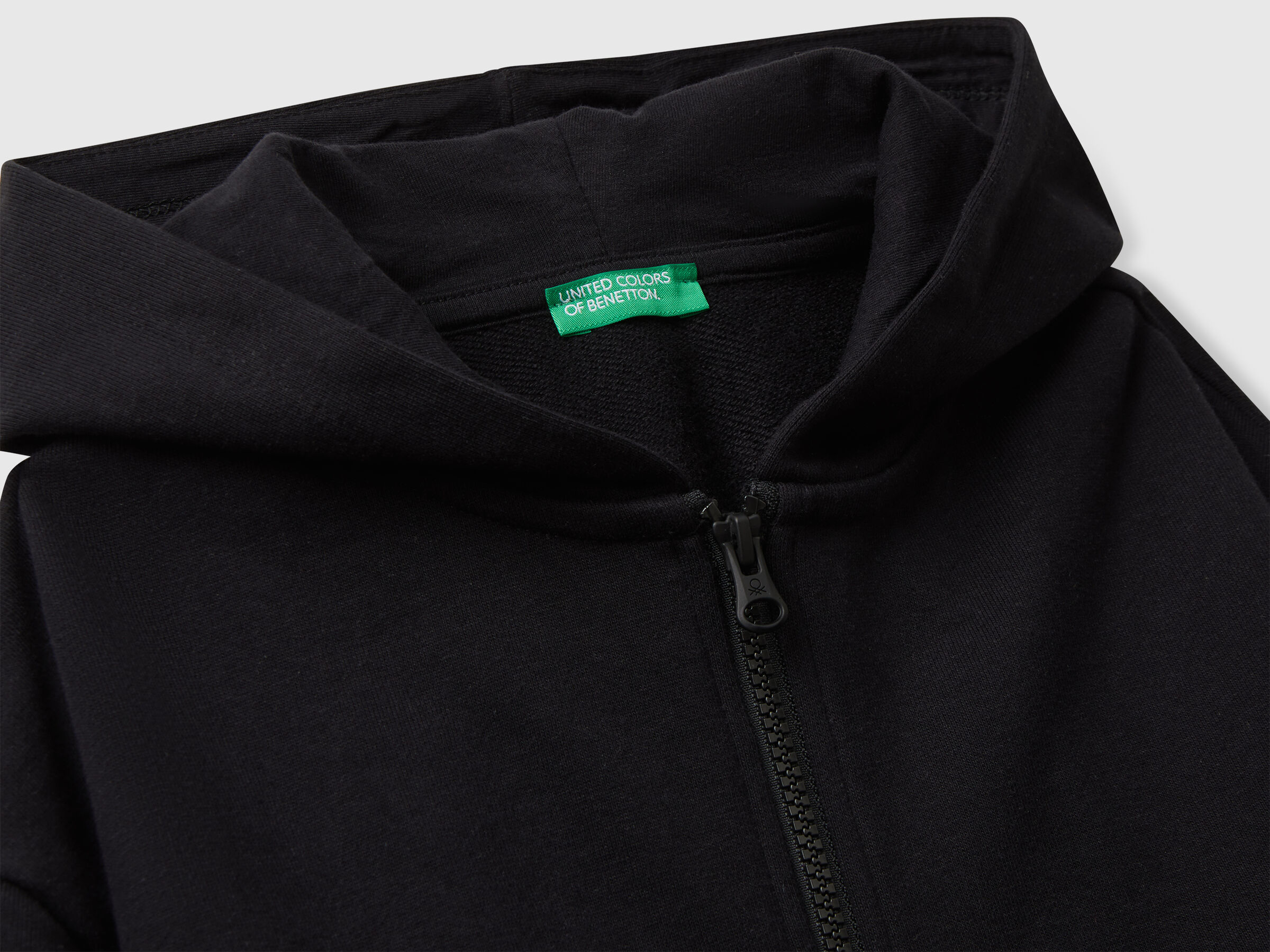 JACKET W/HOOD L/S Junior Girl image number 3