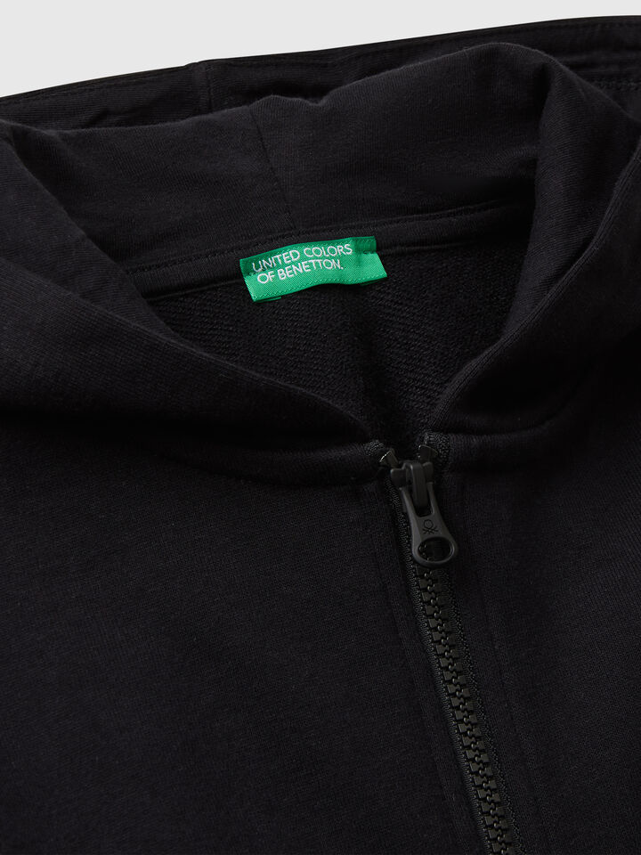 JACKET W/HOOD L/S Junior Girl image number 3