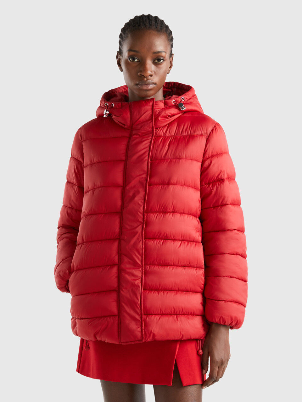 Benetton 2025 winter jacket