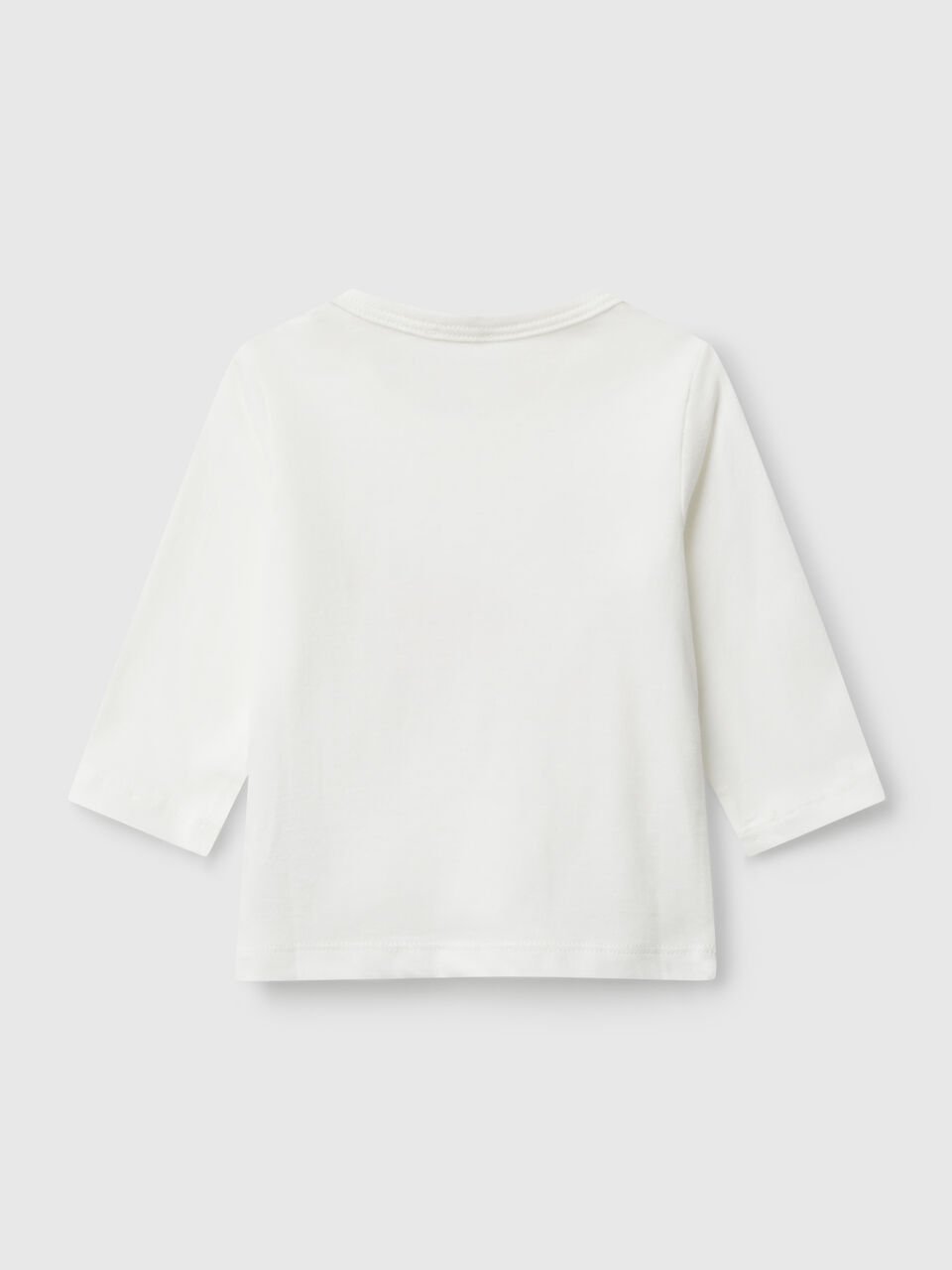 T-SHIRT L/S New Born (0-18 months) image number 2