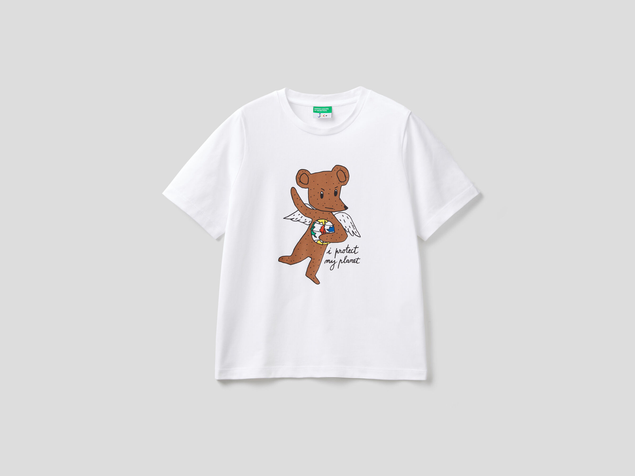 JCCxUCB t-shirt with print image number 5