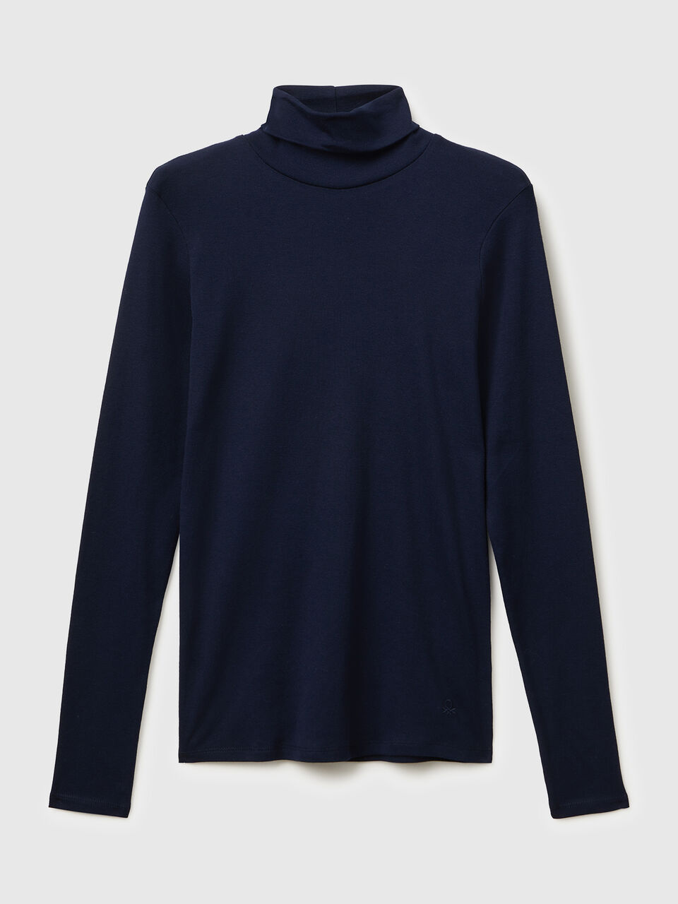 TURTLE NECK SWEATER Women image number null