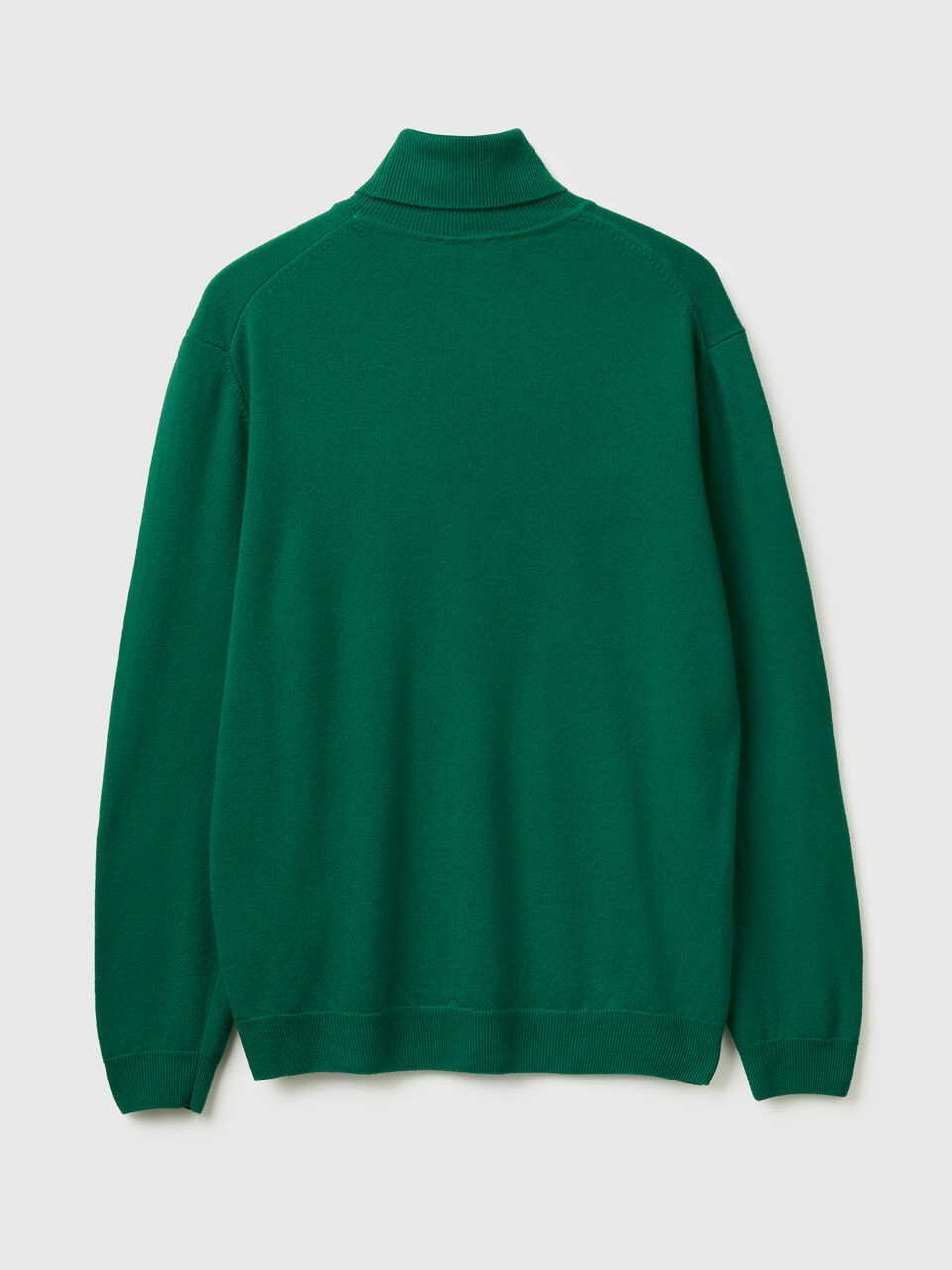 TURTLE NECK SWEATER Men image number 2