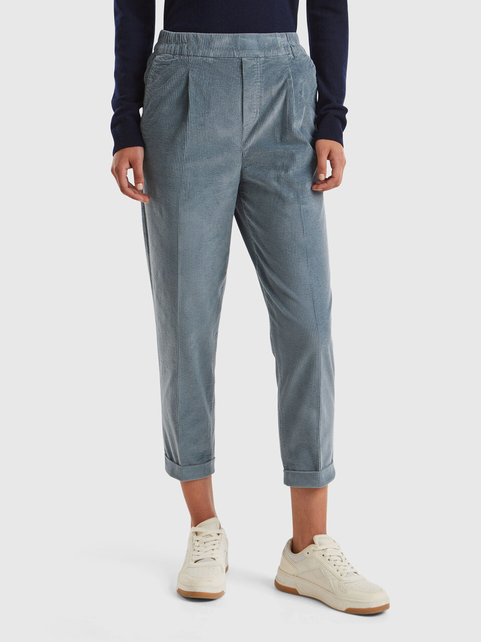 TROUSERS Women image number null