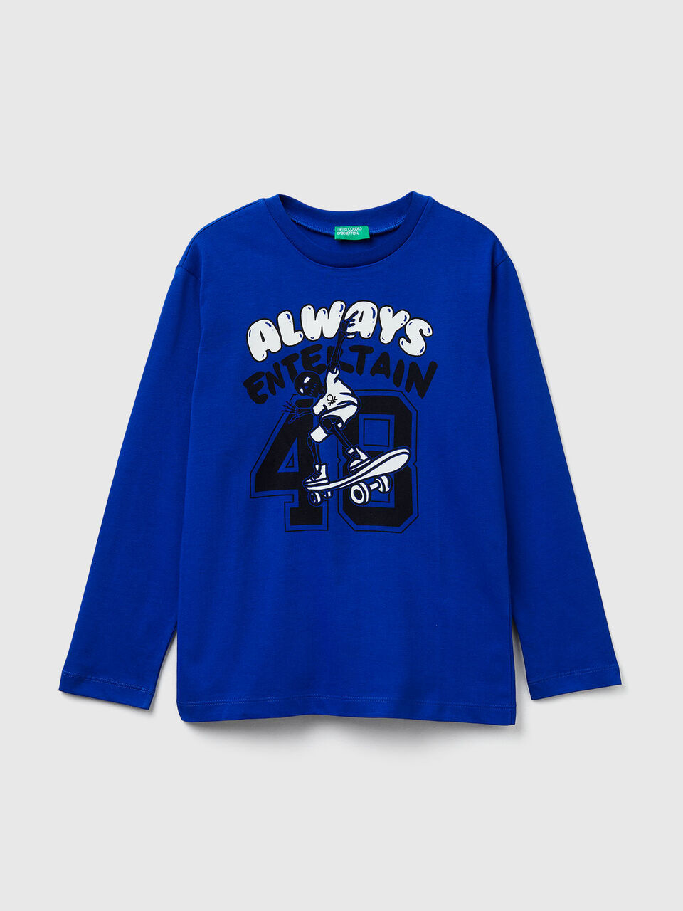 T-SHIRT L/S Junior Boy image number null