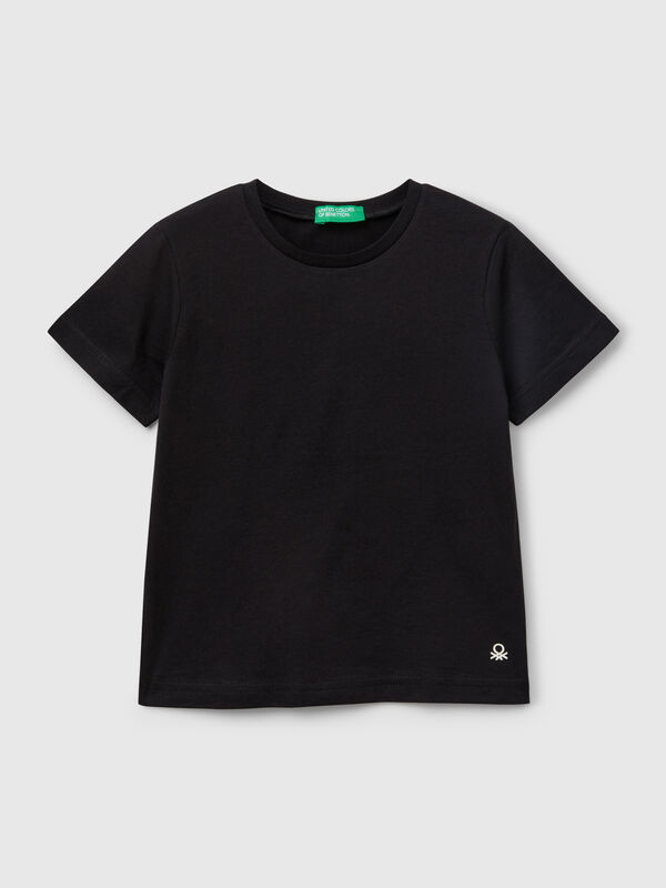 Pure cotton t-shirt Junior Boy
