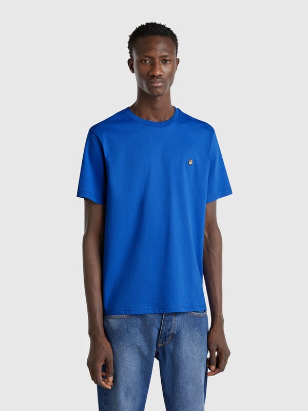 cotton basic t-shirt Men