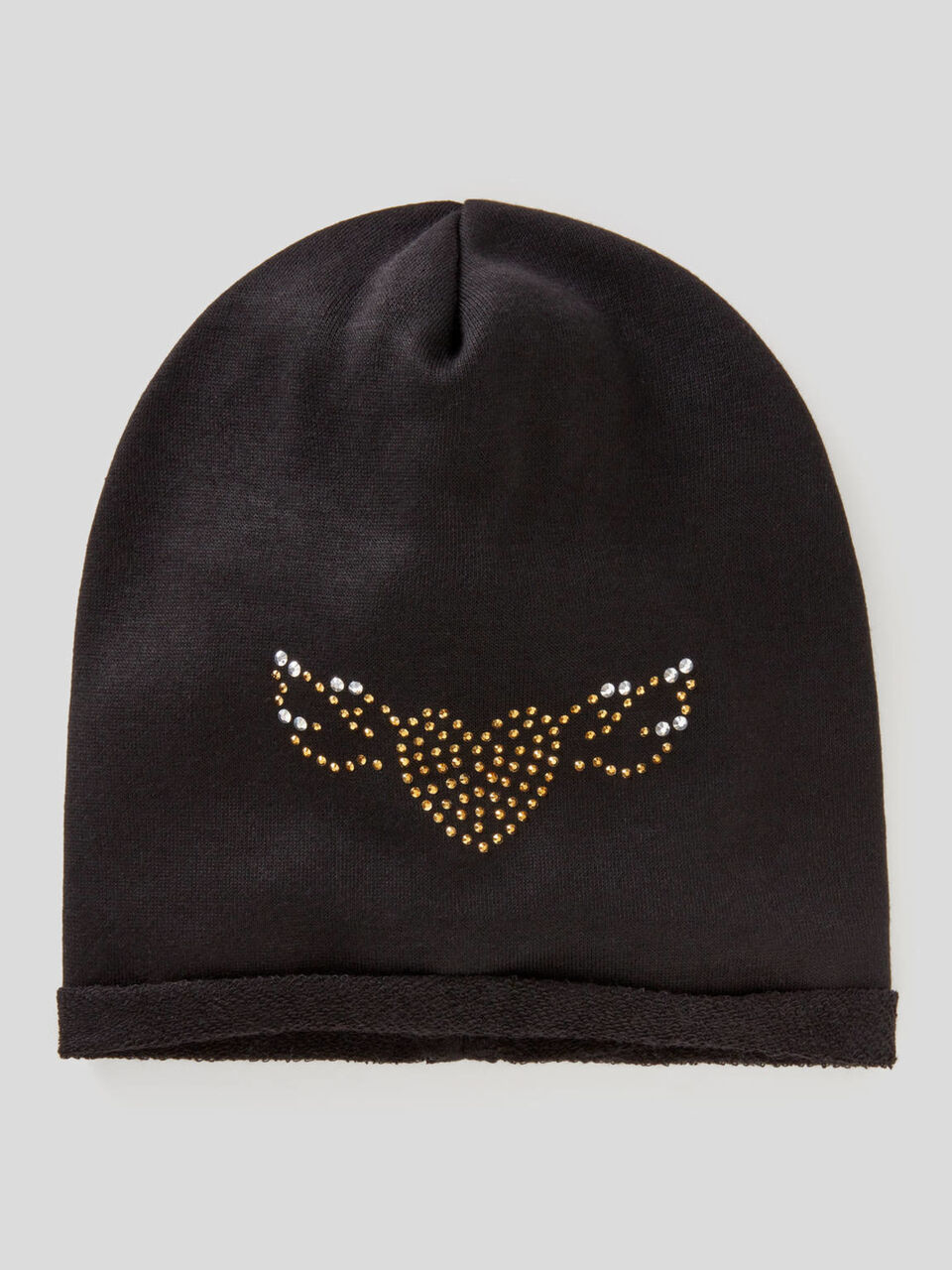 Hat in light sweat fabric image number 1