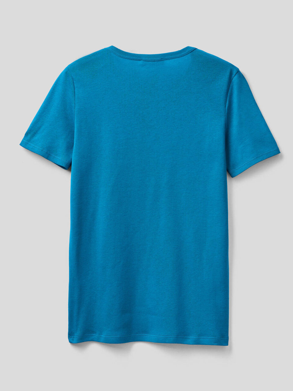 Long fiber cotton t-shirt image number 2