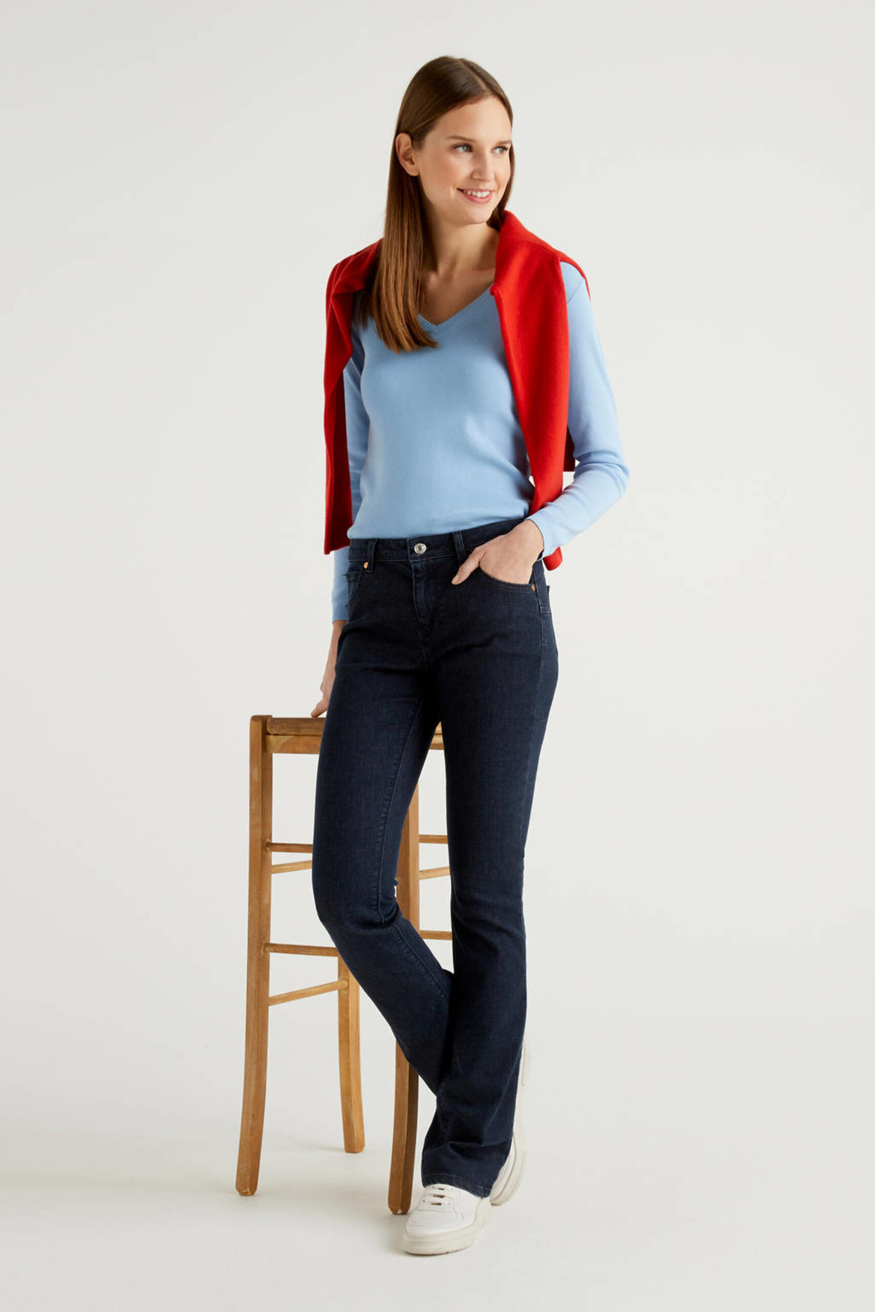 benetton jeans