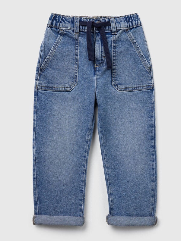 Carrot fit jeans Junior Boy
