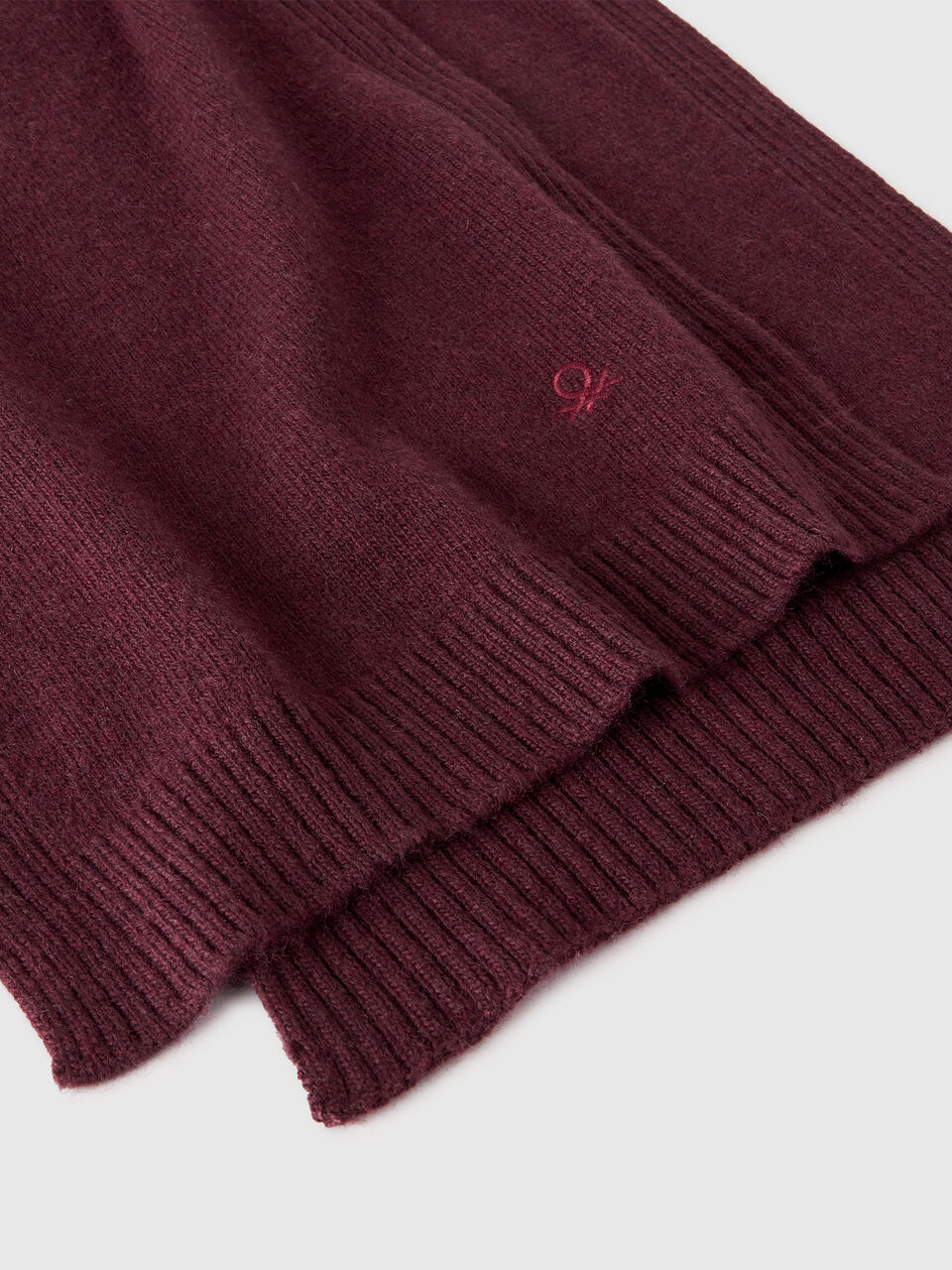 KNITTED SCARF Women image number null