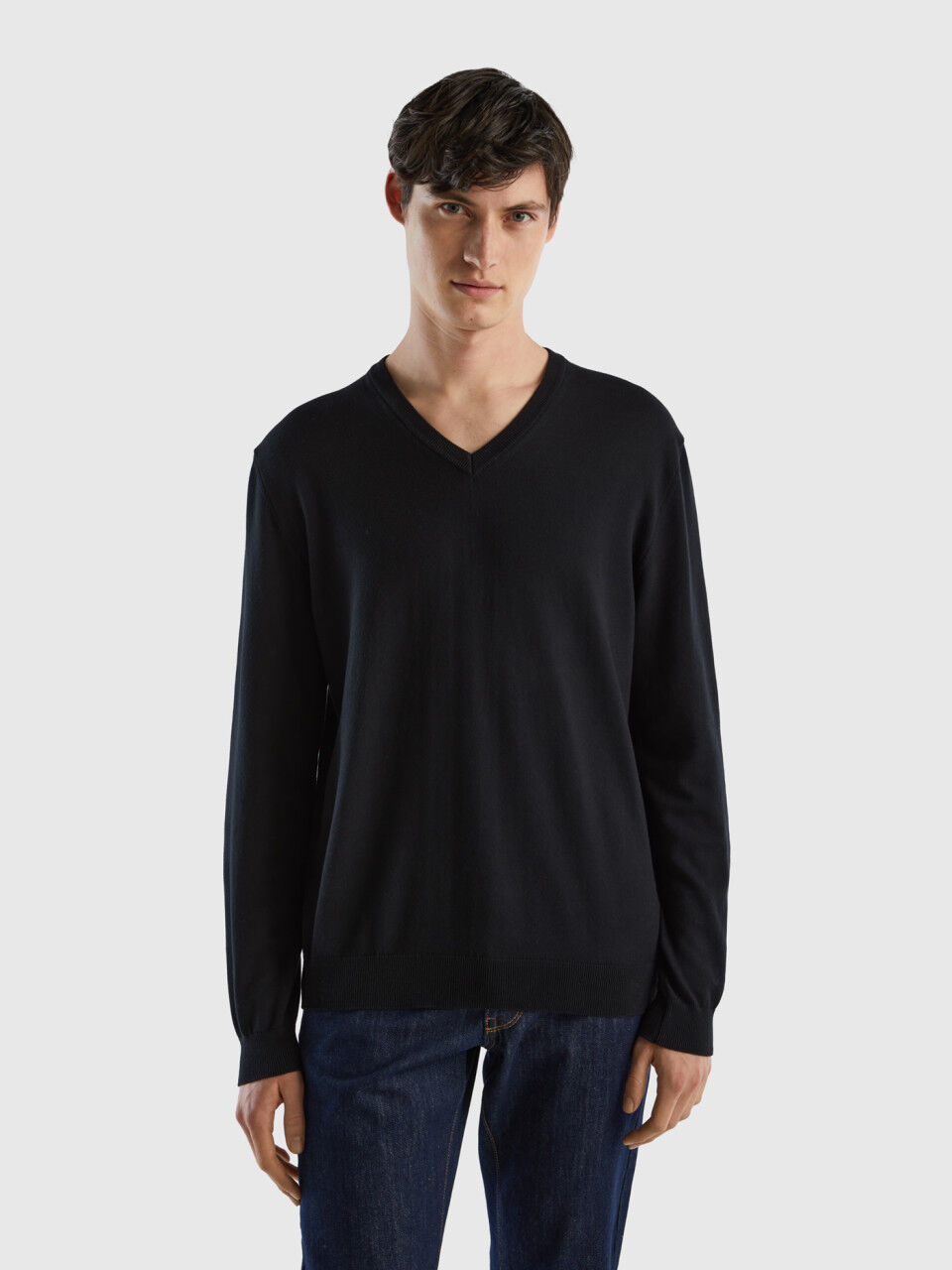 Benetton shop maglioni uomo