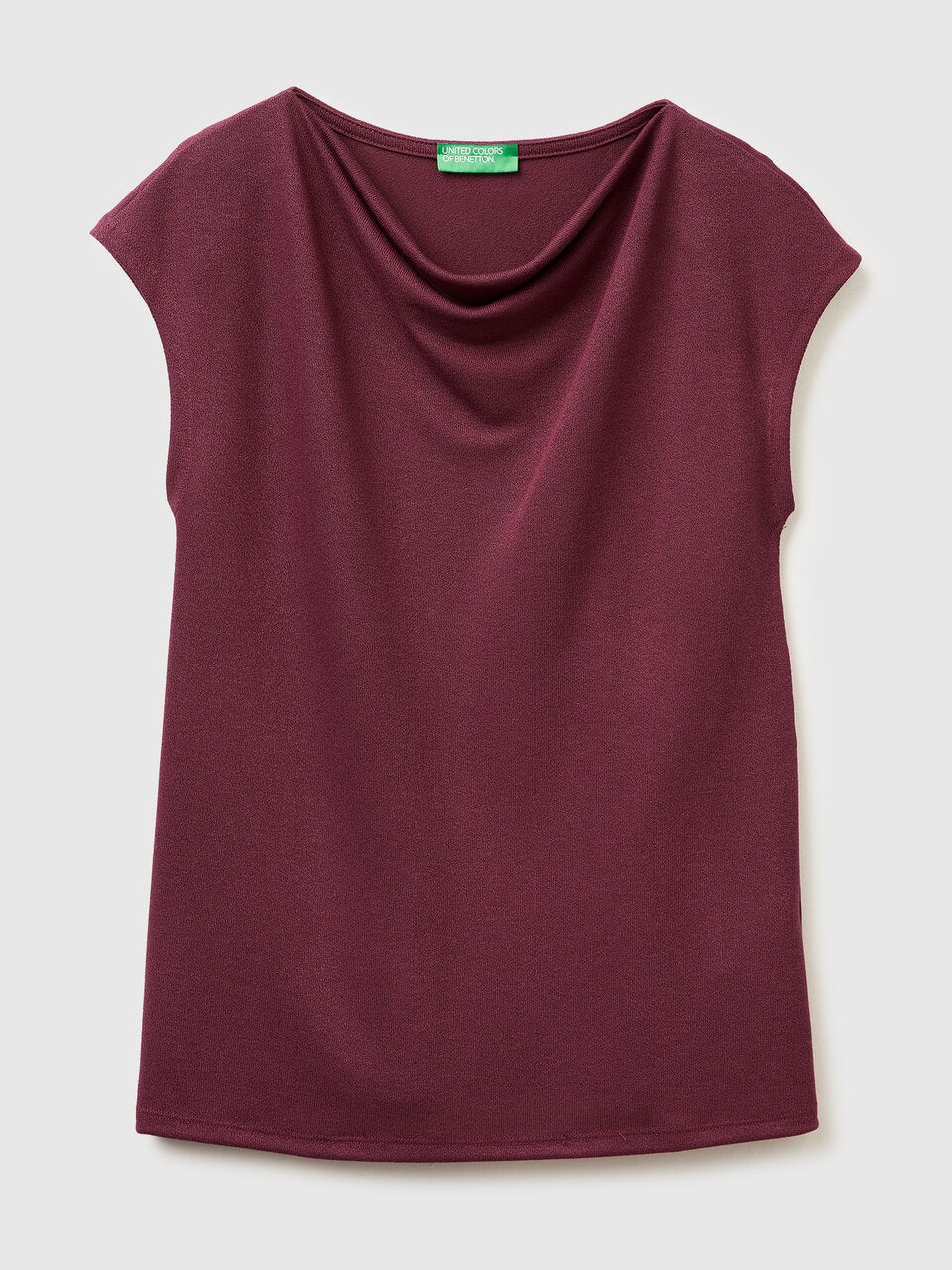 SLEEVELESS SWEATER Women image number 1