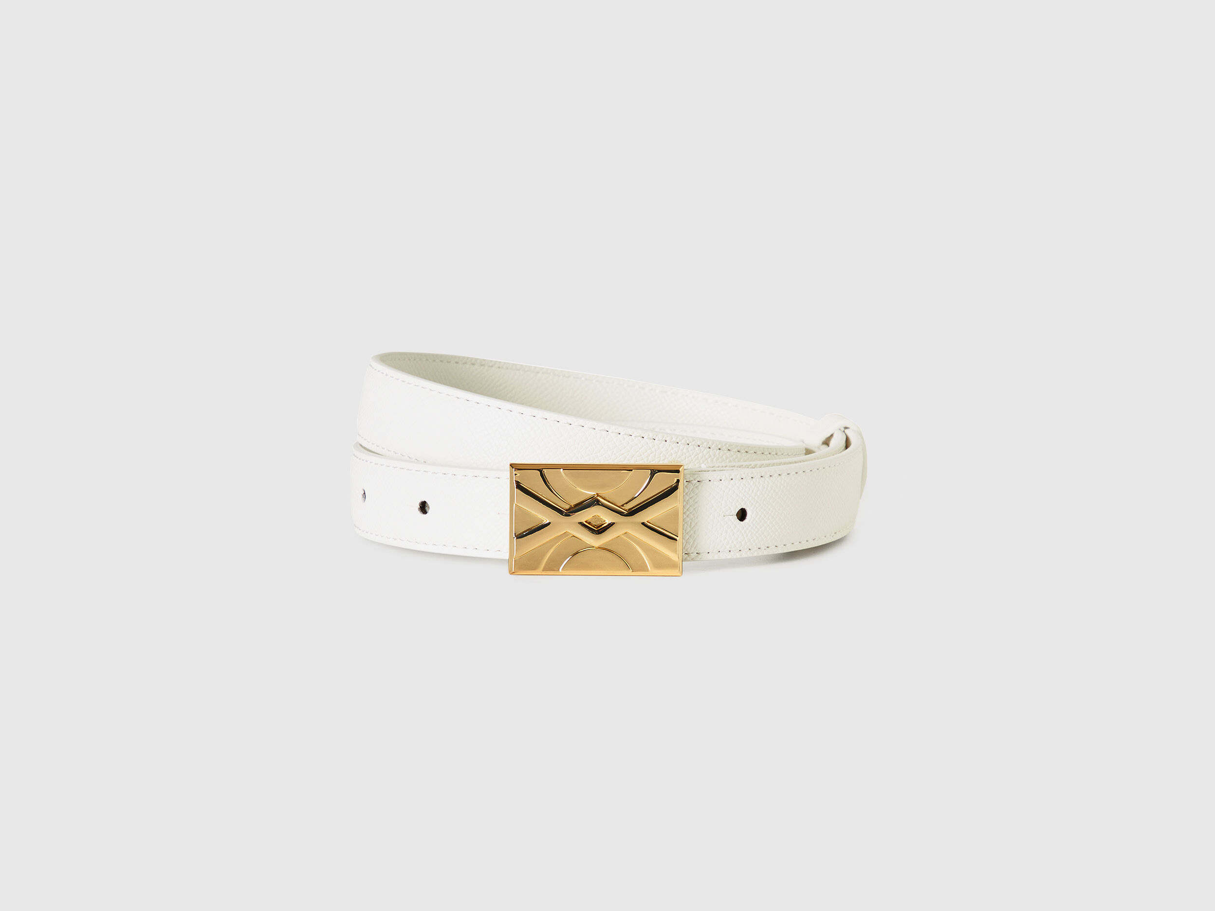 White belt hot sale womens