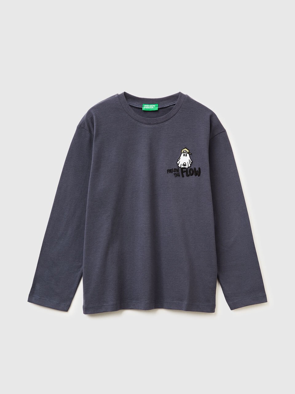 T-SHIRT L/S Junior Boy image number 1
