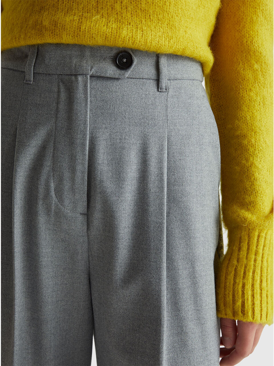 TROUSERS Women image number null