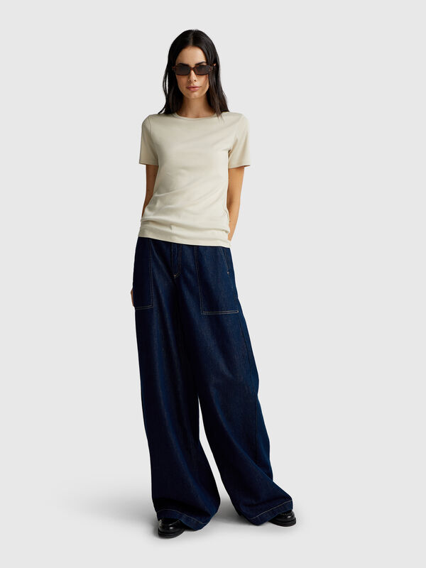 Regular fit t-shirt Women