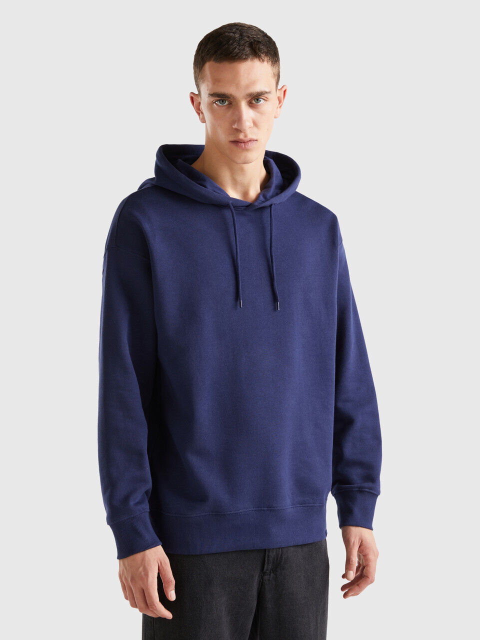 Benetton hoodie hotsell