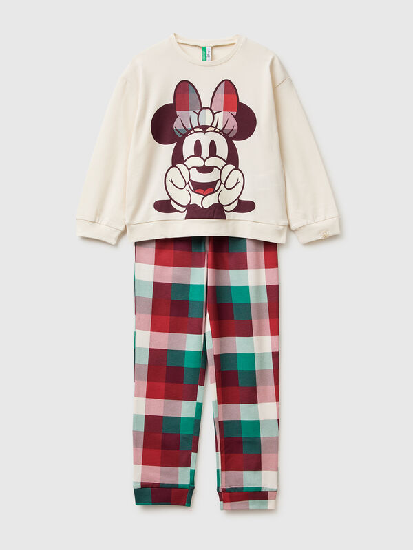 Minnie Mouse ©Disney Christmas pyjamas Junior Girl