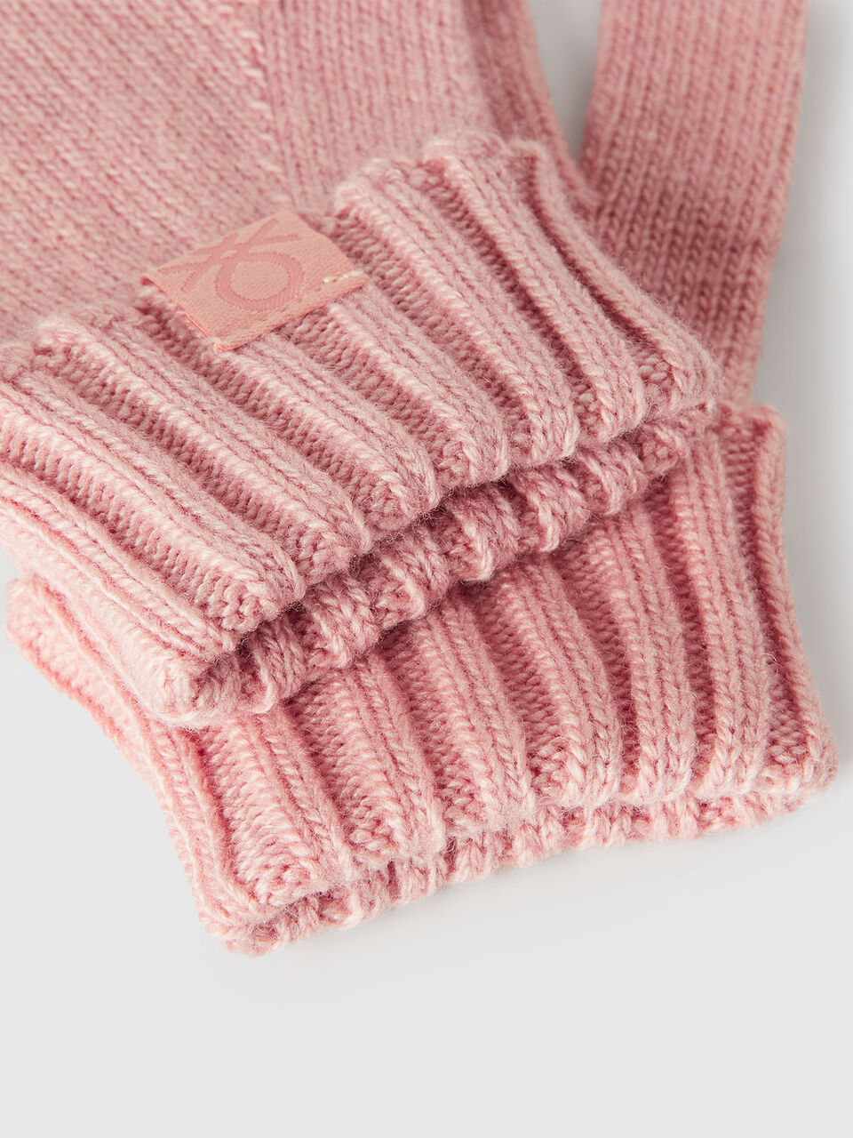 KNITTED GLOVES Junior Boy image number null