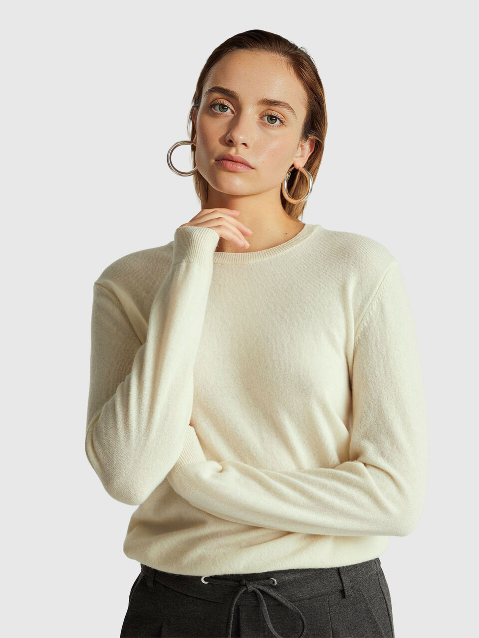 SWEATER L/S Women image number null