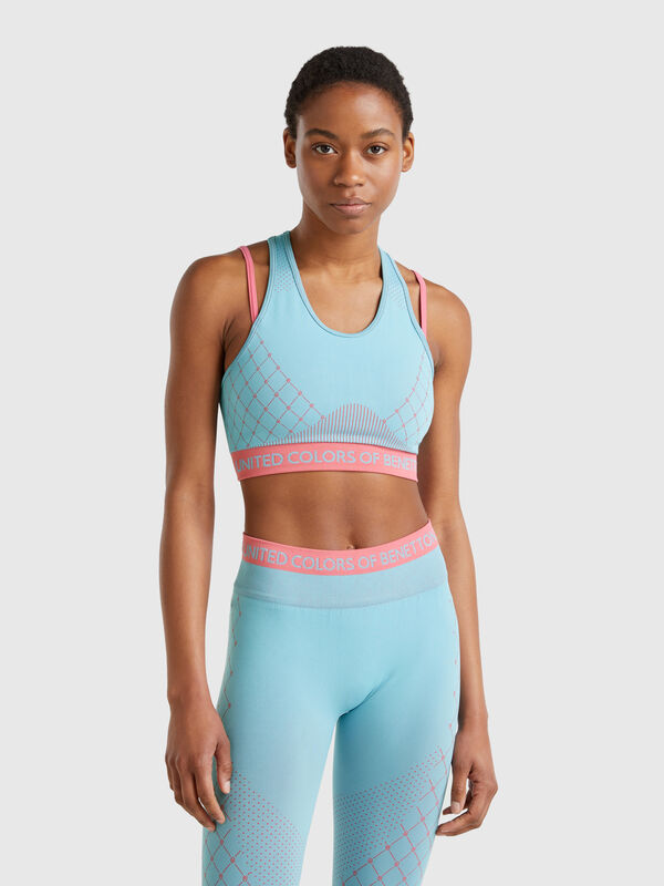 Seamless brassiere top Women