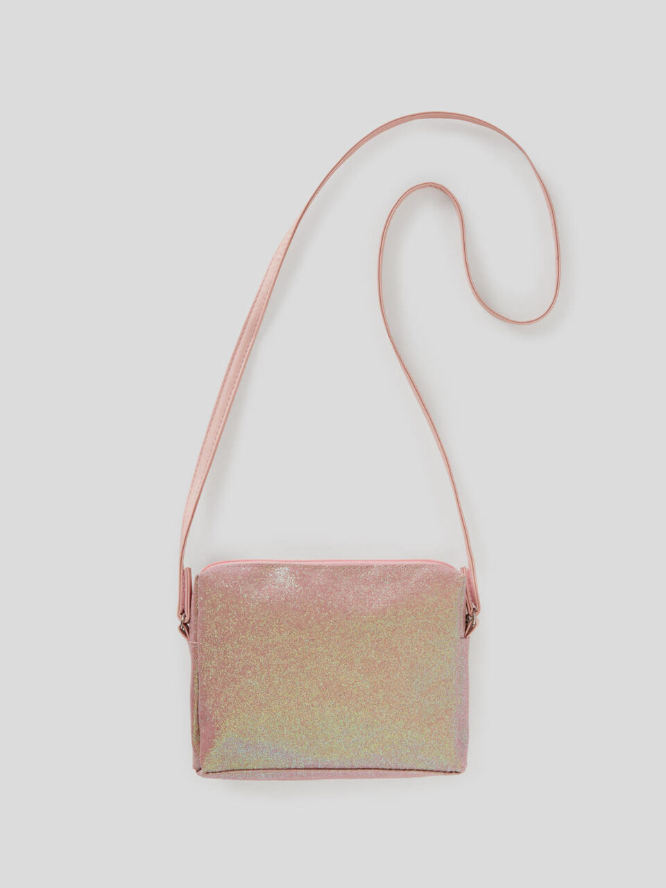 Glittery crossbody bag image number 2
