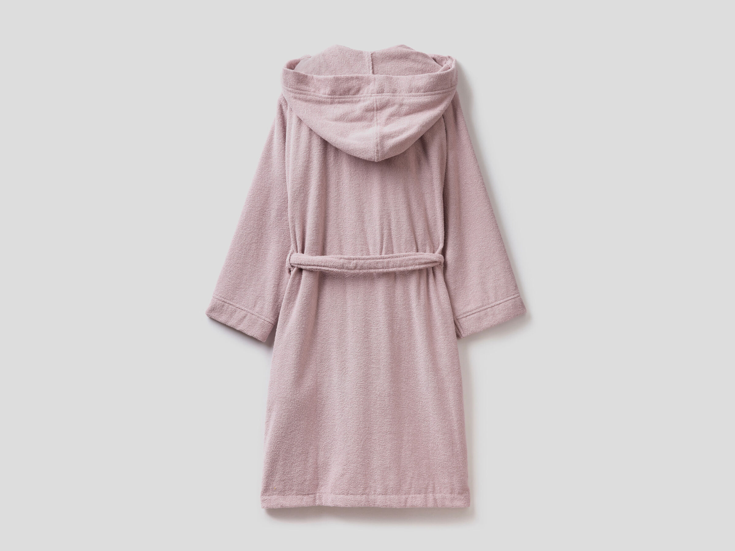 Bathrobe in organic cotton image number 5