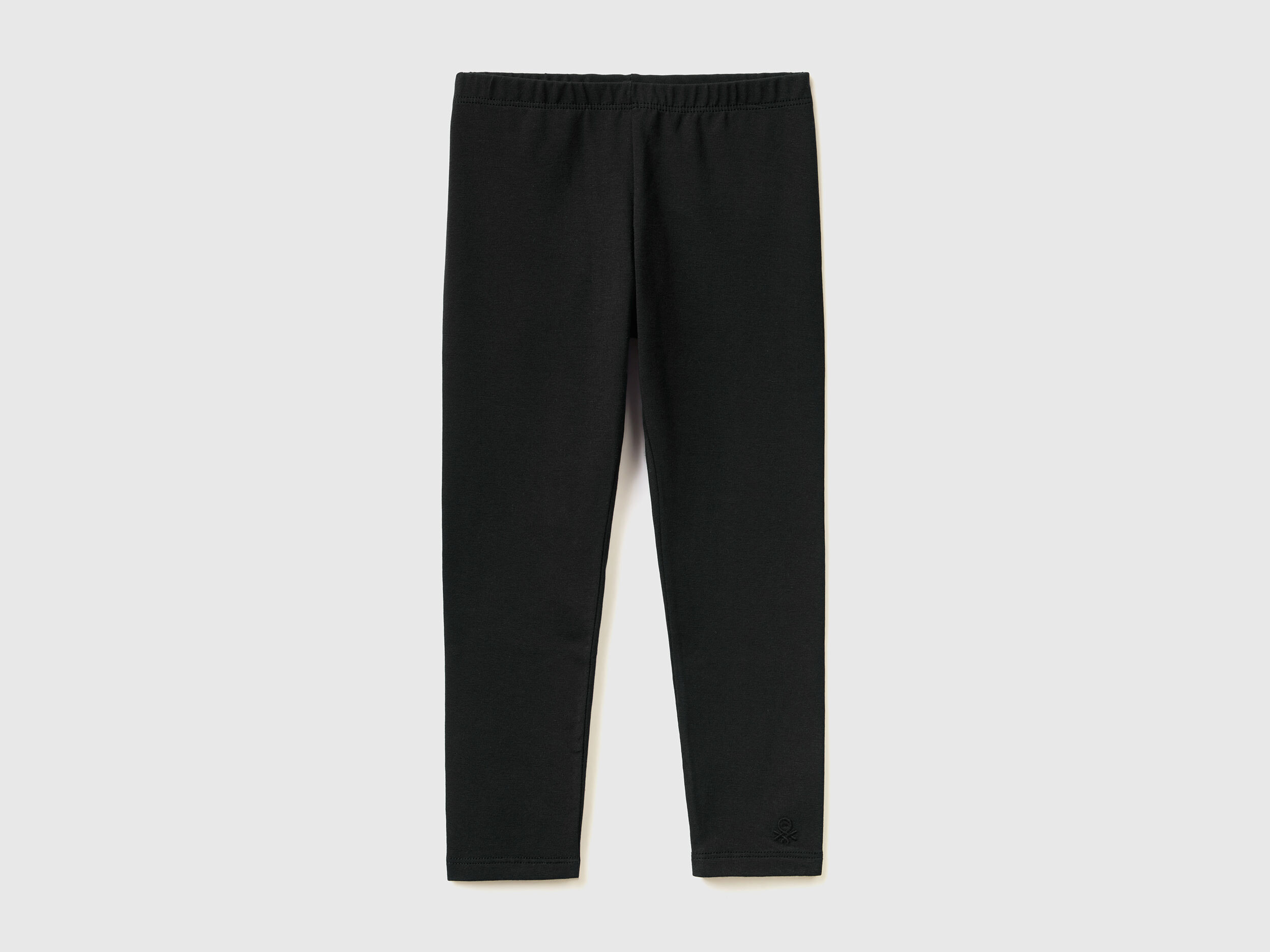 Black sales cotton leggings