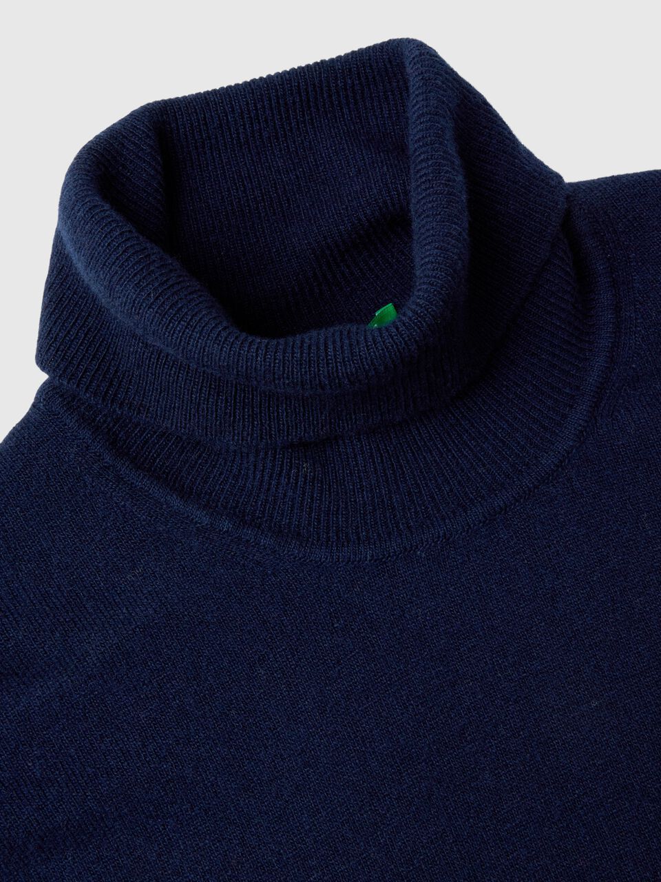 TURTLE NECK SWEATER Men image number null