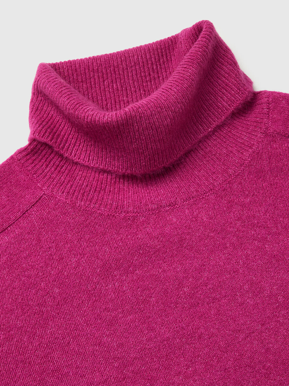 TURTLE NECK SWEATER Women image number null