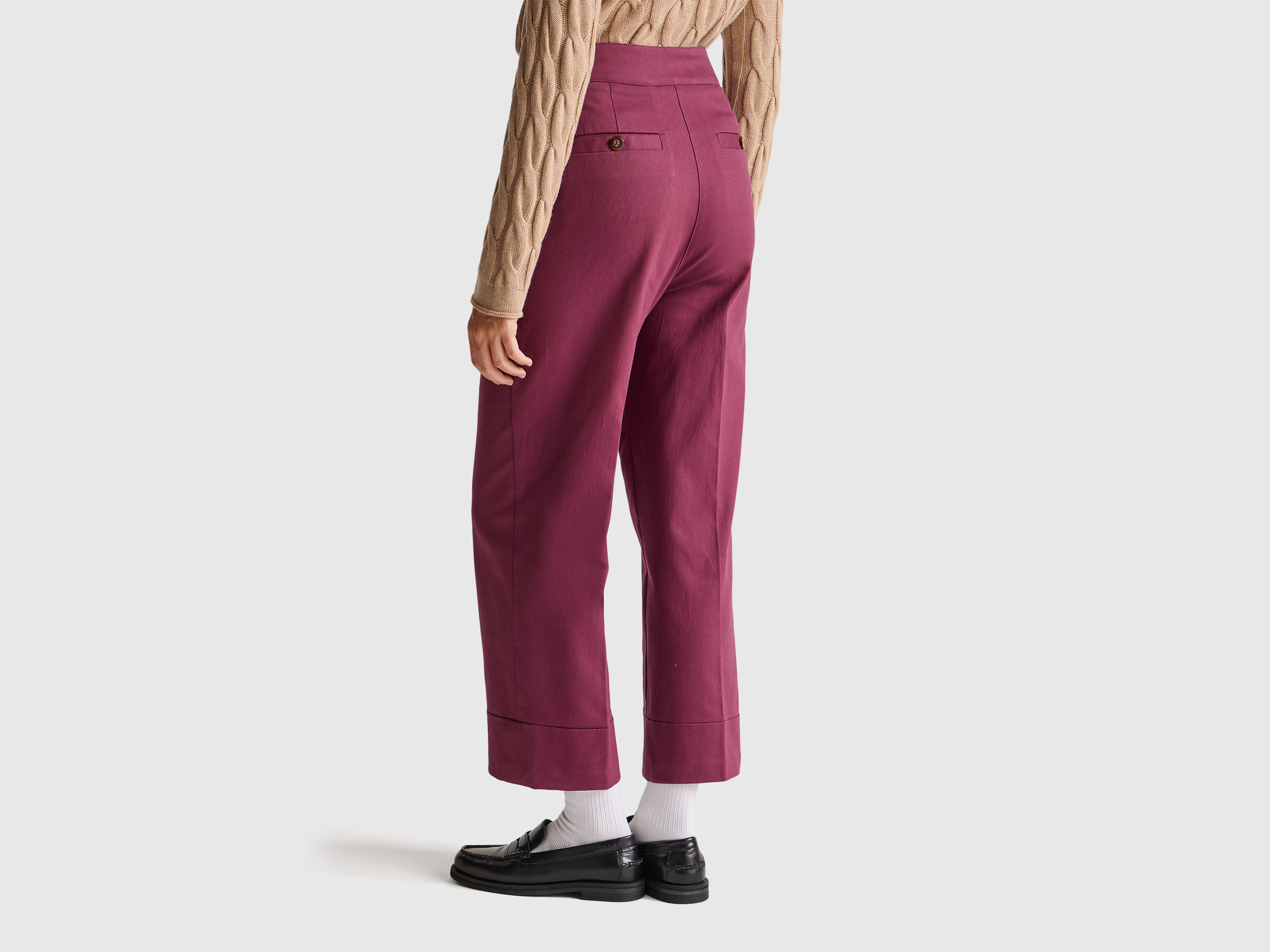 TROUSERS Women image number 2