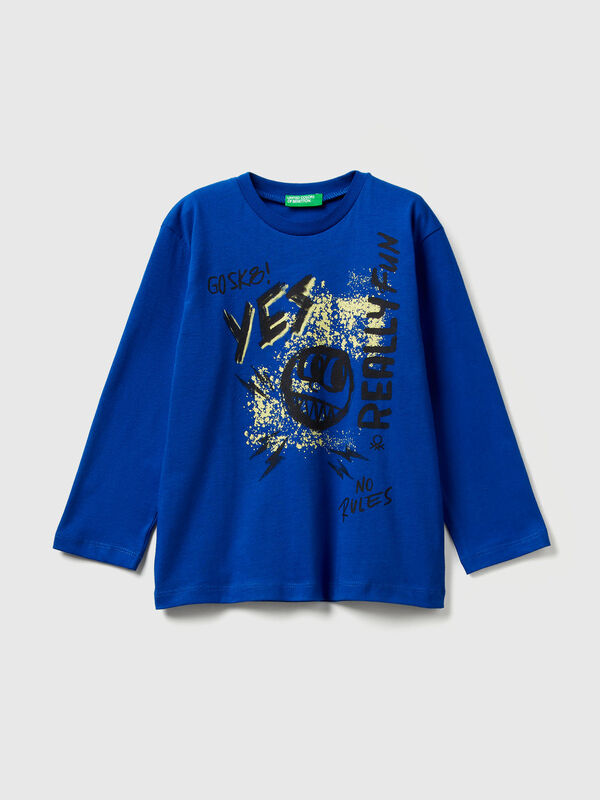 T-shirt with print Junior Boy