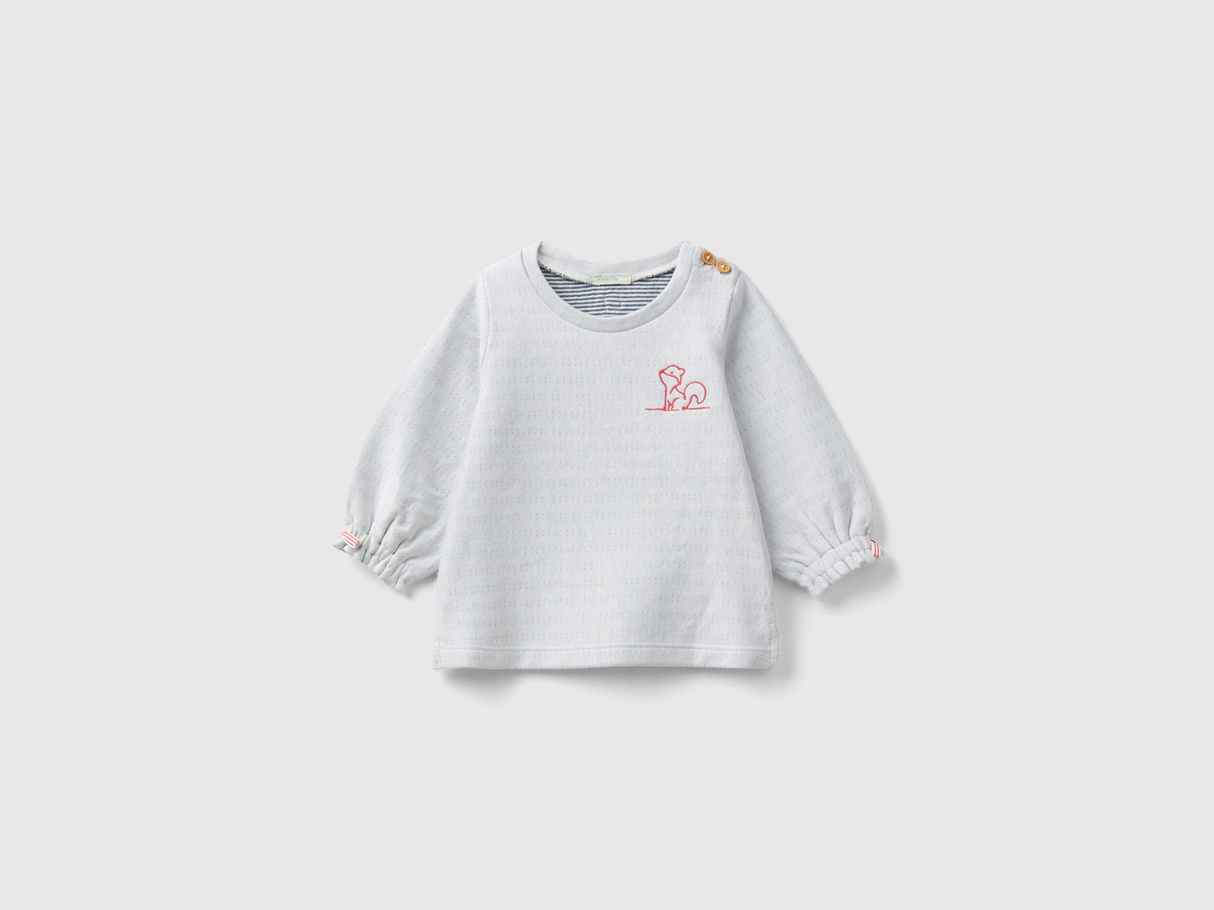 18 month deals white sweatshirt