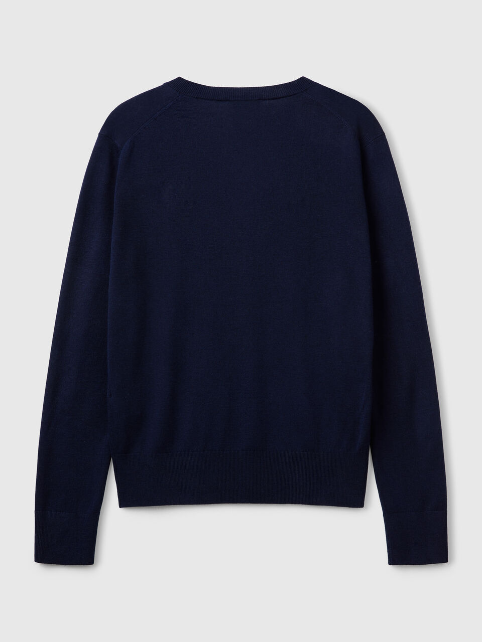 V NECK SWEATER L/S Women image number null