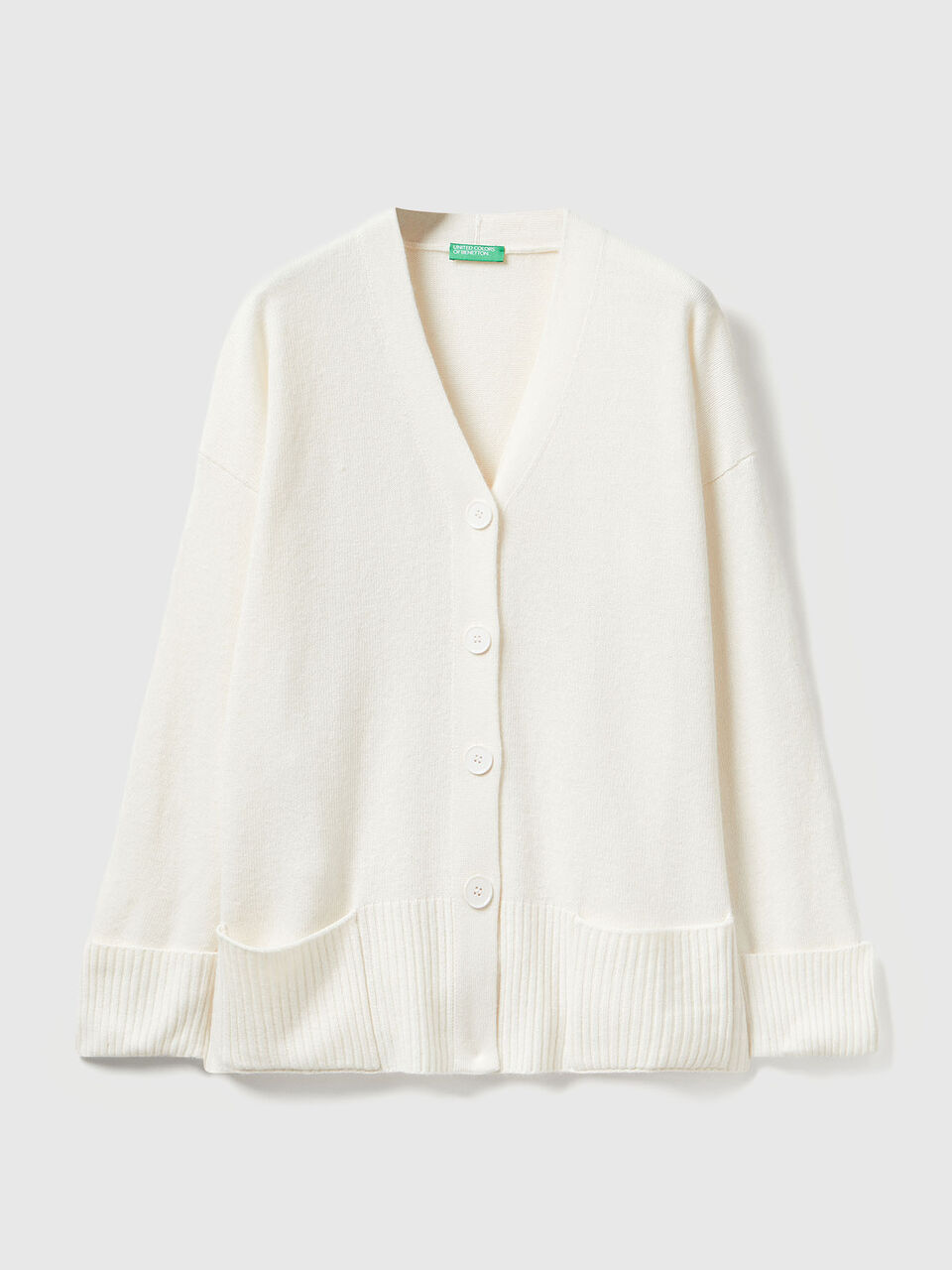 L/S CARDIGAN Women image number null