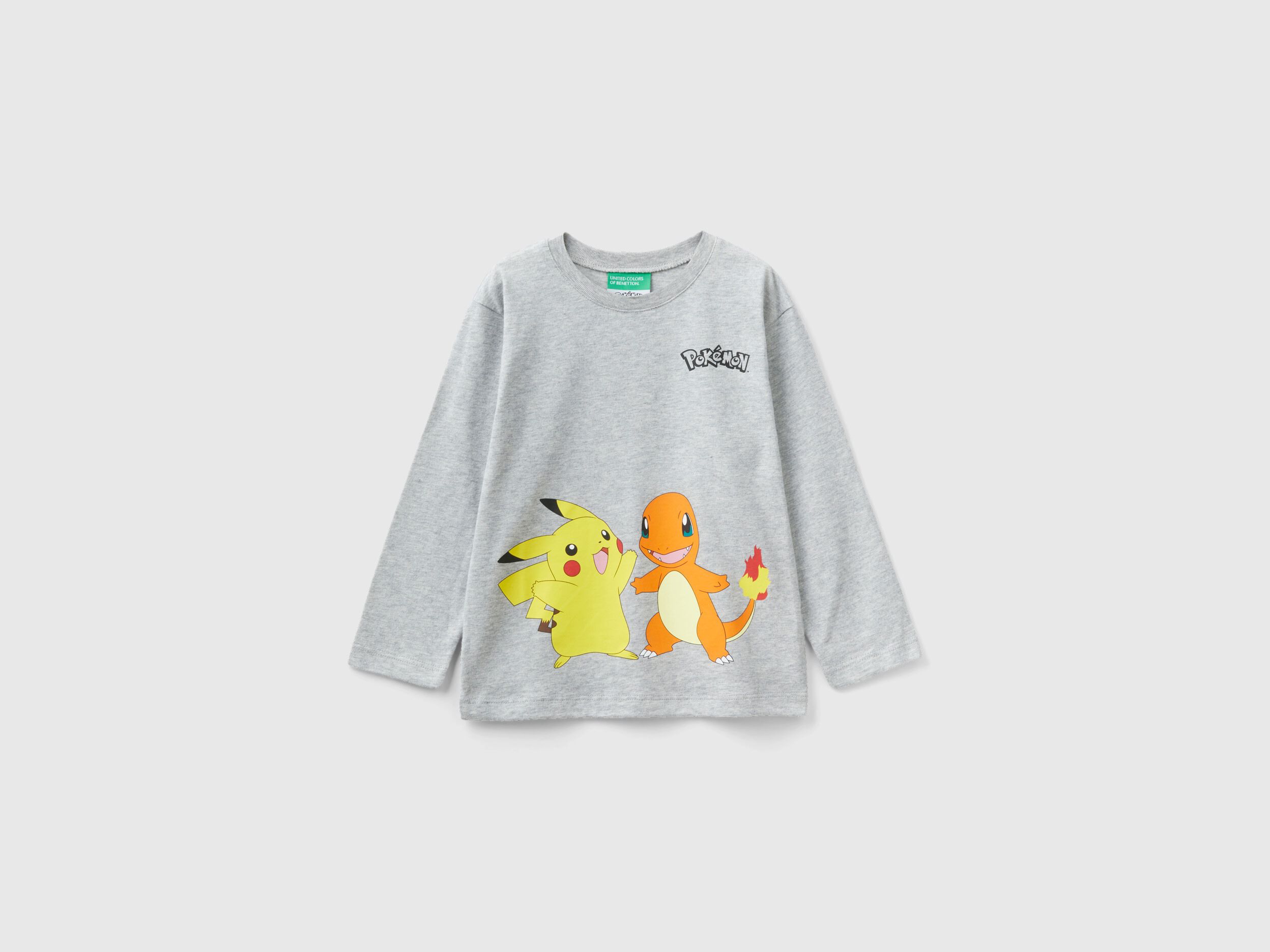 Benetton t hot sale shirt bambino