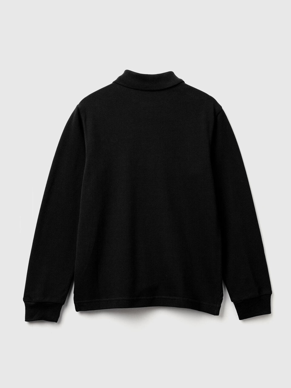 L/S POLO SHIRT Junior Boy image number 2