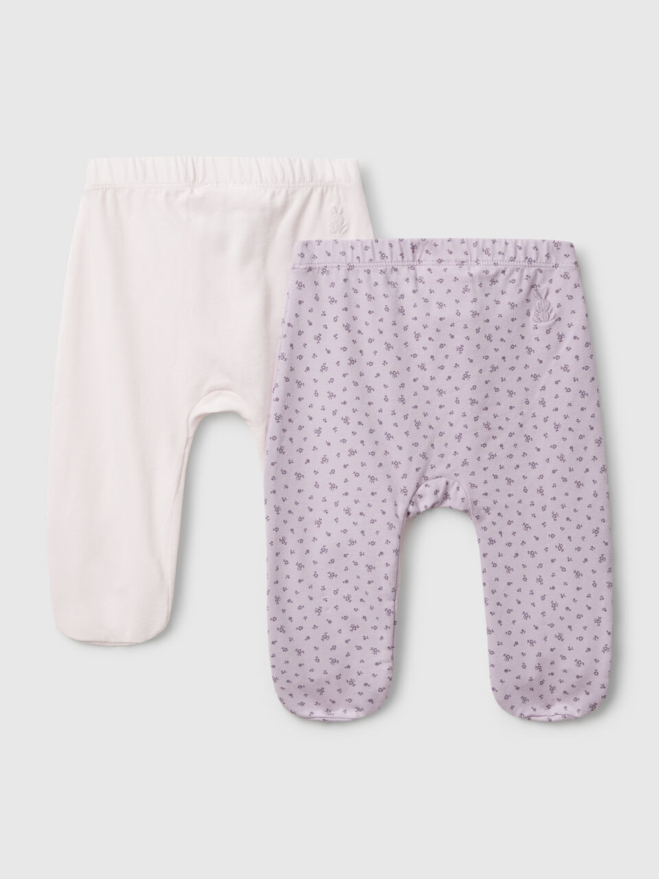 SET 2 TROUSERS New Born (0-18 months) image number 2