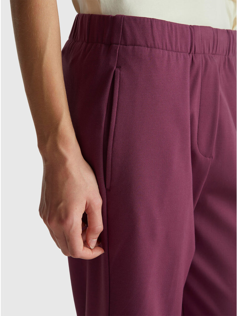 TROUSERS Women image number null