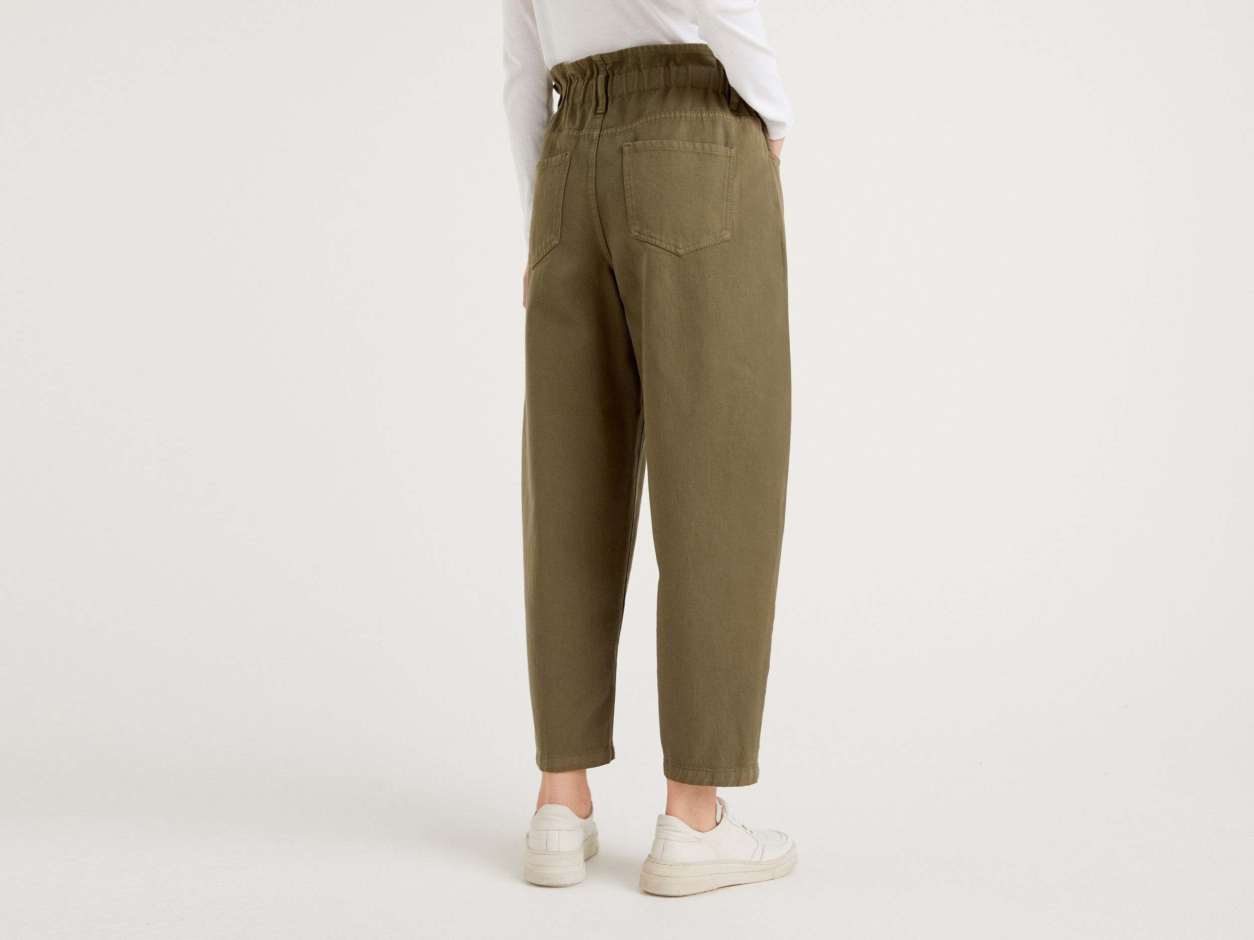 100 cotton chino pants