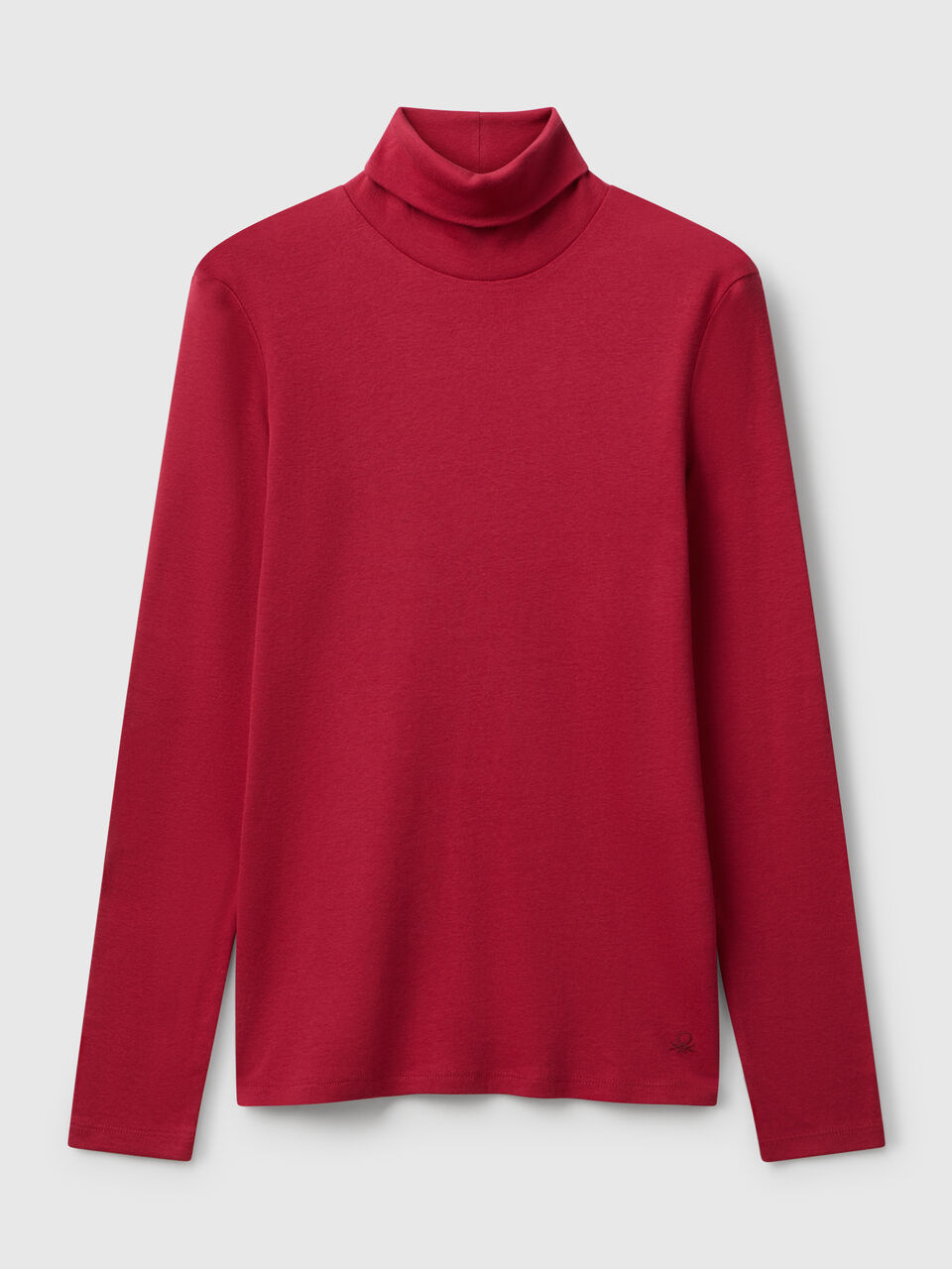 TURTLE NECK SWEATER Women image number 1